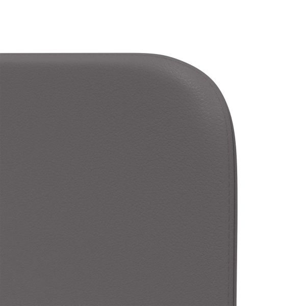 Ушичка на таблата 2 pcs Сив 40 x 16 x 5 см