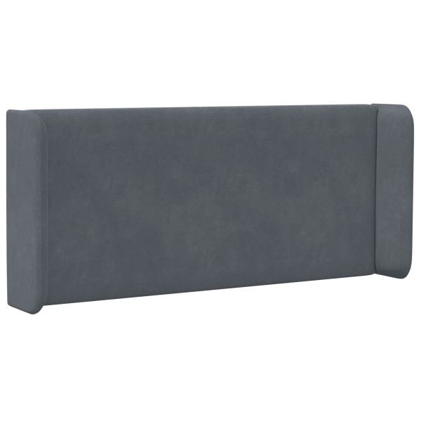 Ушичка на таблата Сив Кадифе