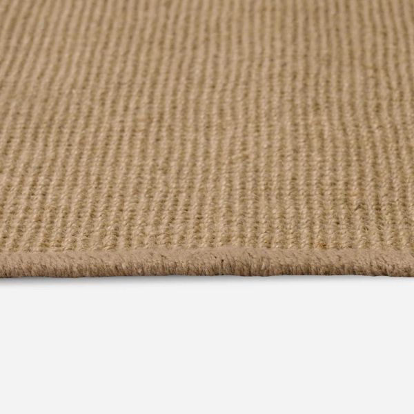 Килим Естествен Ø 150 см юта