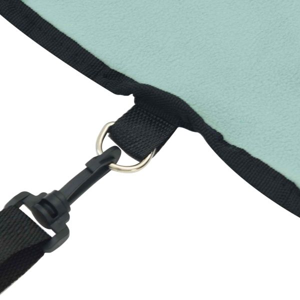 Конско одеяло Специално зелено 105 cm Полар флийс