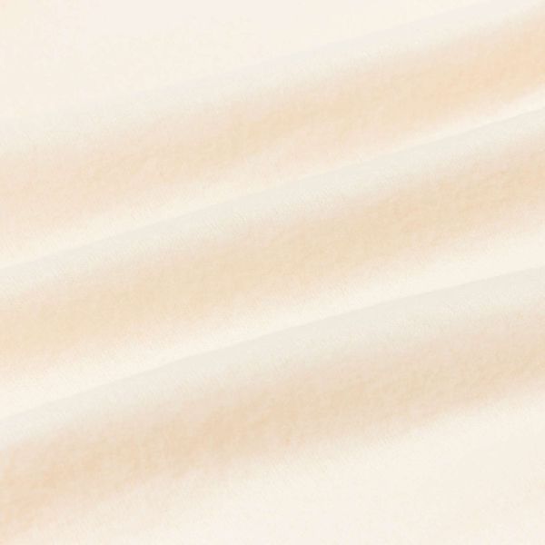 Одеяло Крем 240 x 220 cm Мека вълна