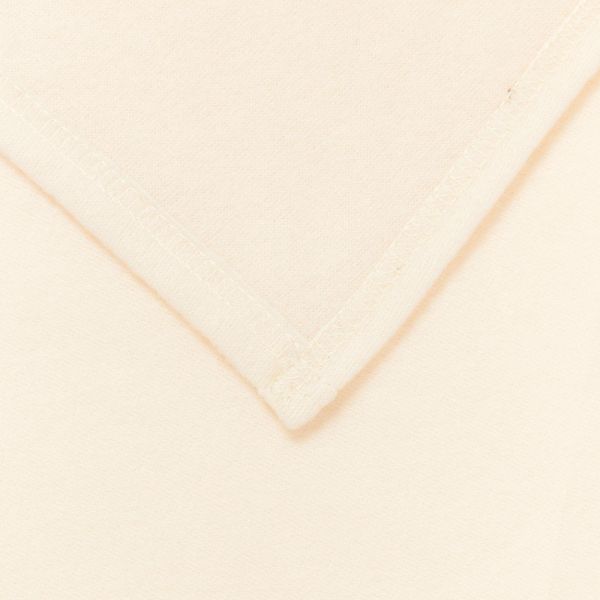 Одеала за хвърляне 24 pcs Крем 170 х 130 см Мека вълна