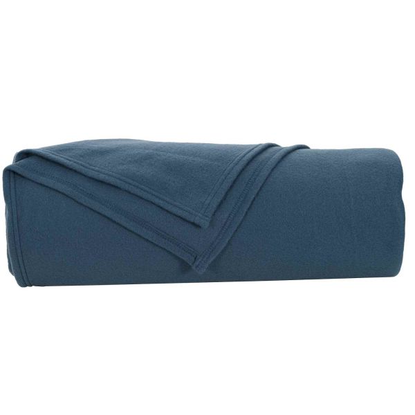 Одеала за хвърляне 6 бр. Морски син 350 x 270 см 8.09 kg
