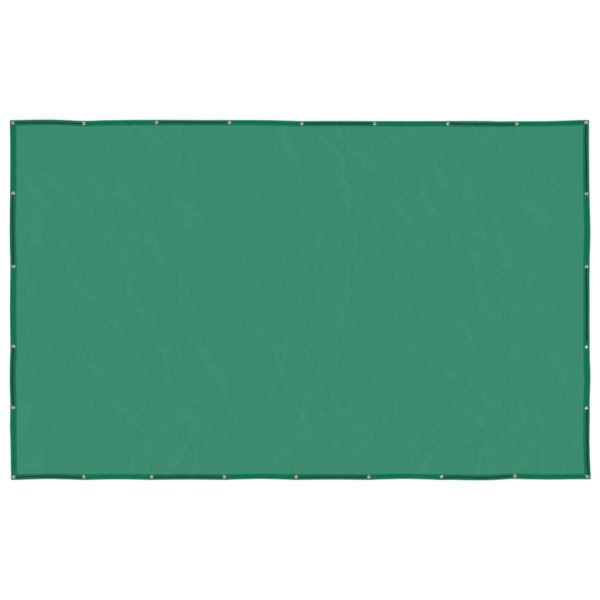 Мрежа за ремарке, зелена, 2,5x4 м, HDPE