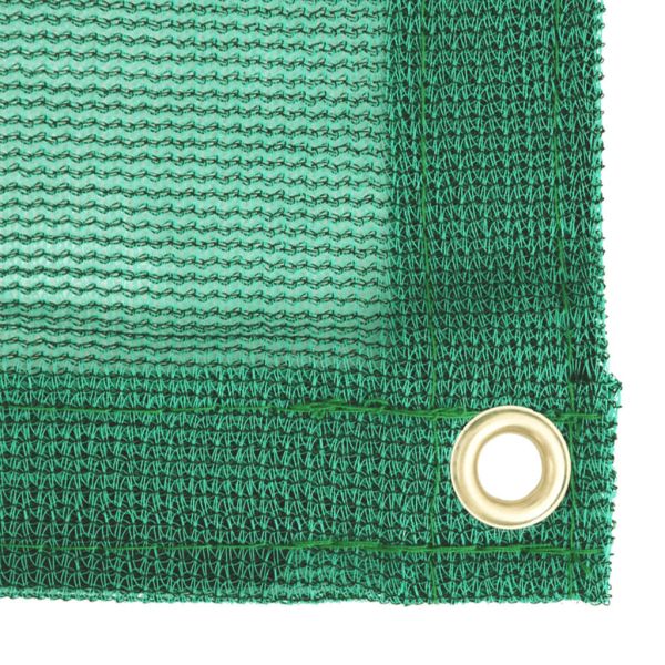 Мрежа за ремарке, зелена, 2,5x4 м, HDPE