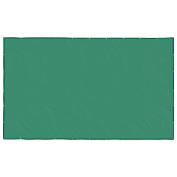 Мрежа за ремарке, зелена, 3x5 м, HDPE