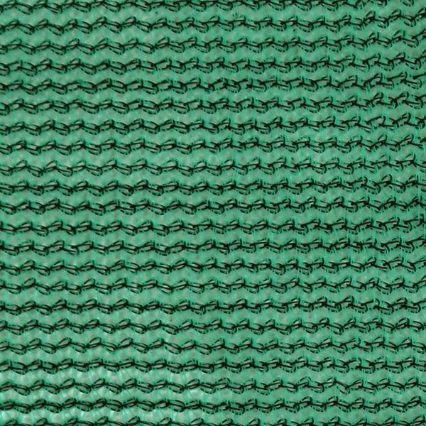 Мрежа за ремарке, зелена, 3x5 м, HDPE