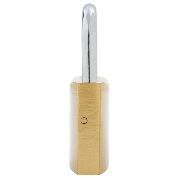 U Lock с ключове 2 pcs Месинг Желязо