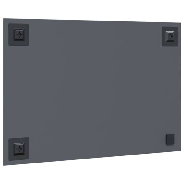 Стенни огледала Правоъгълна 60 x 40 cm закалено стъкло