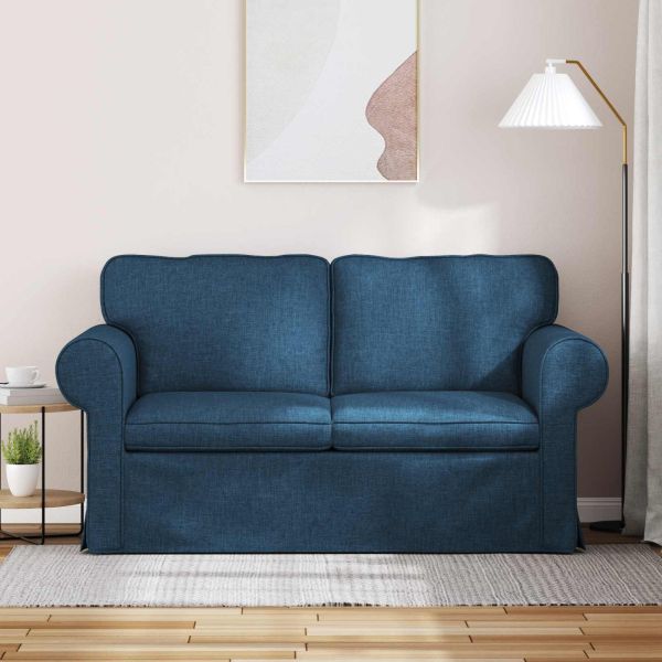 Диван Синьо 155 x 82 x 80 см текстил