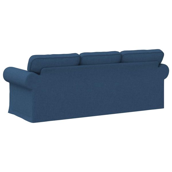 Диван Синьо 215 x 82 x 80 см текстил