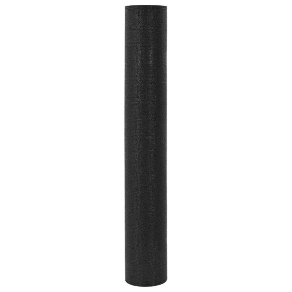 Мат за спортна защита Черен 150 x 75 x 0,6 см Високоплътен PVC