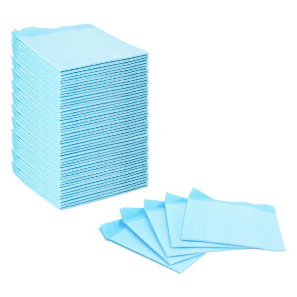 Нетъкан текстил за обучение на домашен любимец 50 pcs