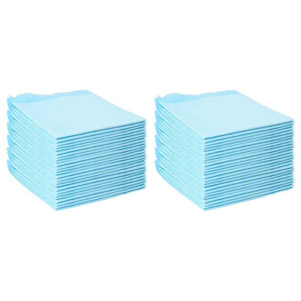 Нетъкан текстил за обучение на домашен любимец 50 pcs