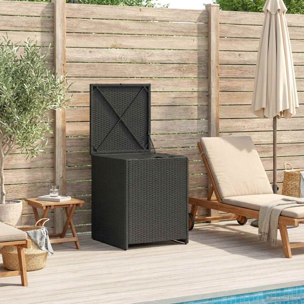 Кутия за възглавници 55 x 55 x 69 см стомана