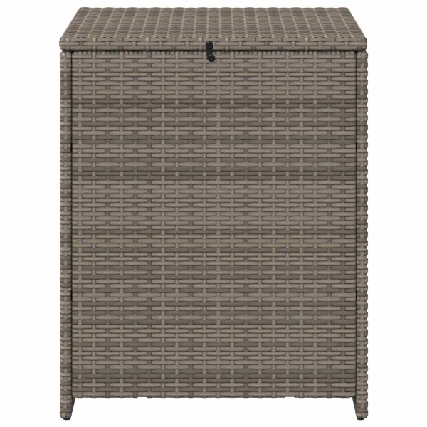 Кутия за възглавници 55 x 55 x 69 см стомана