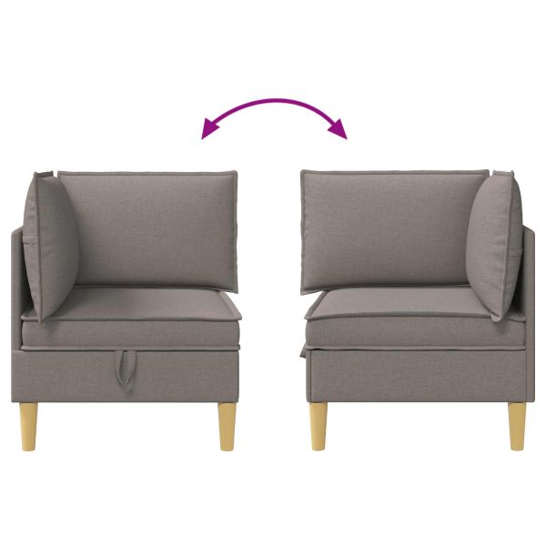 Табуретка с място за съхранение