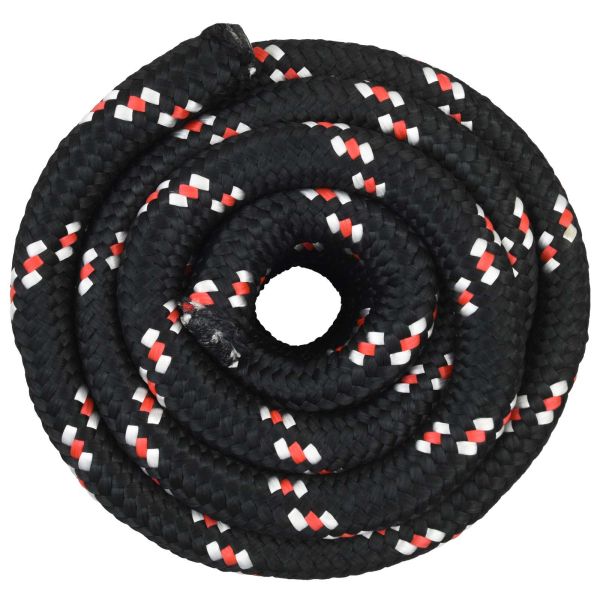 Въже за лодка Черно ПП