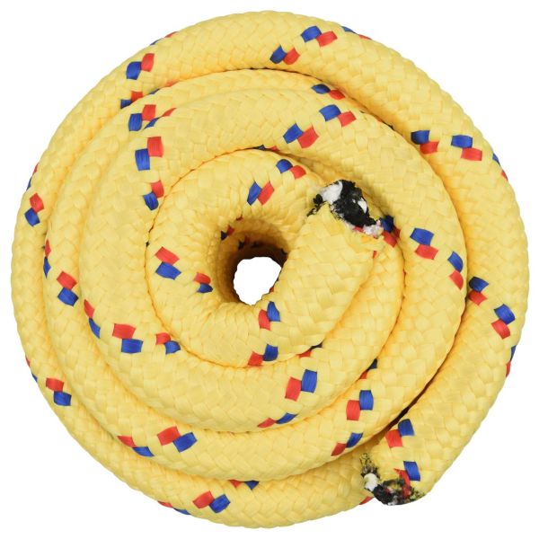 Въже за лодка Жълто ПП