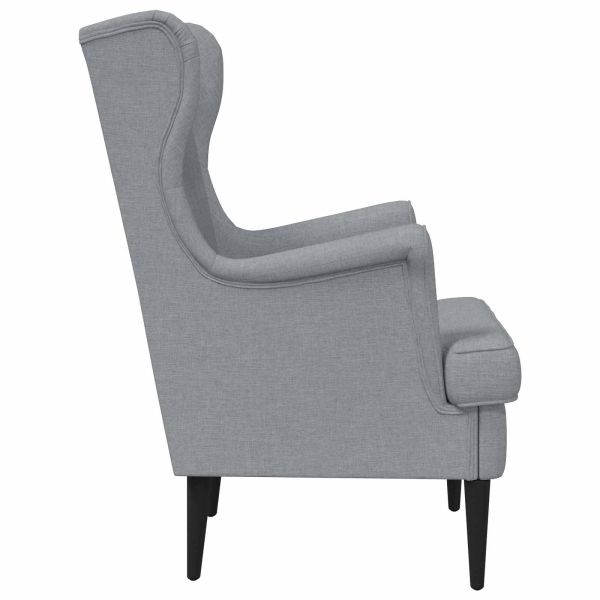 фотьойл Светлосиво текстил