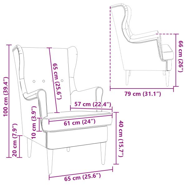 фотьойл Виненочервен текстил