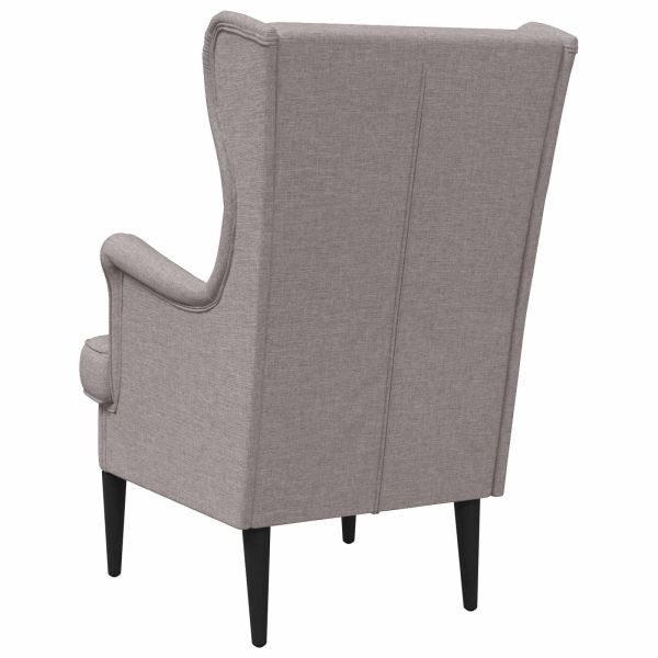 фотьойл Таупе текстил