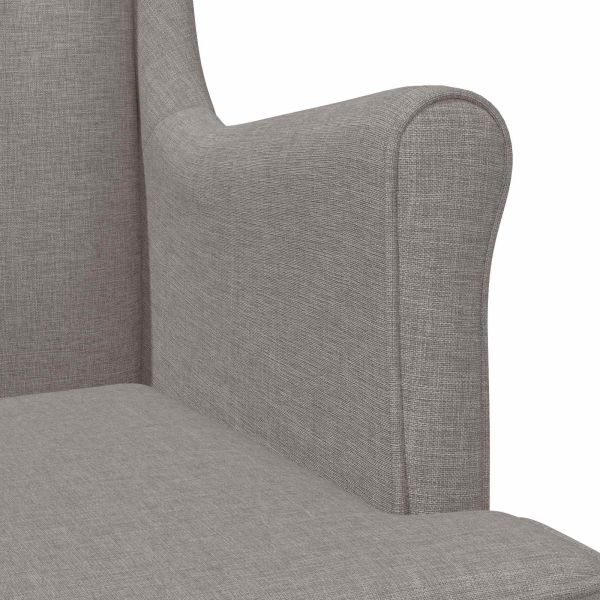 фотьойл Таупе текстил