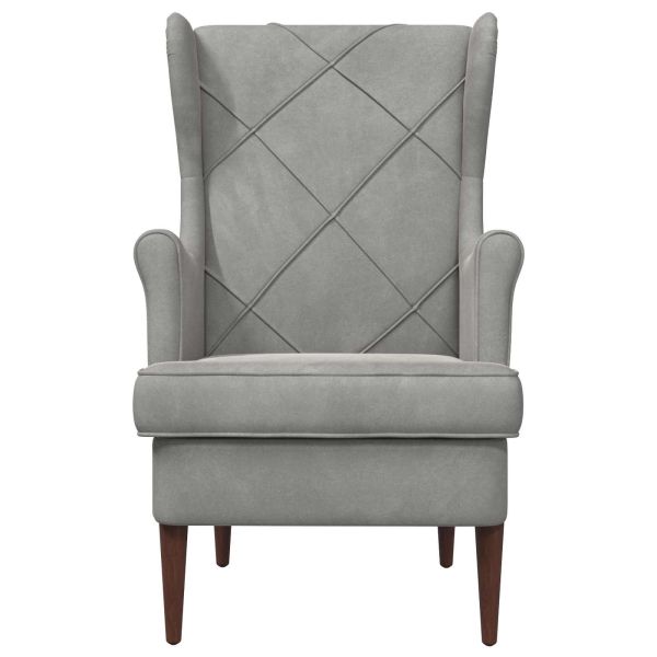 фотьойл Светлосиво Кадифе