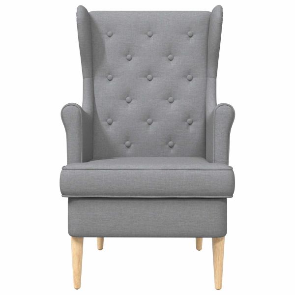 фотьойл Светлосиво текстил