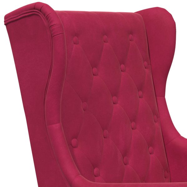 фотьойл Виненочервен Кадифе