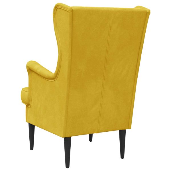 фотьойл Жълто Кадифе