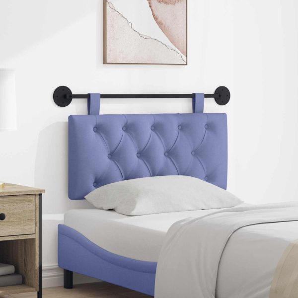 Табла за легло висяща Дънково син Текстил