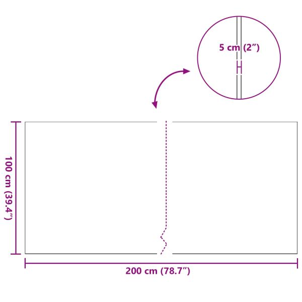 Изкуствена трева ПП и PE