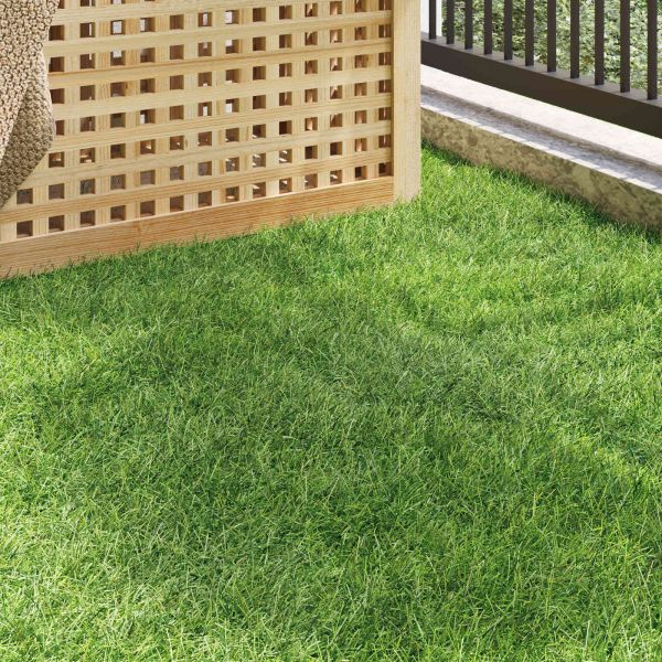 Изкуствена трева ПП и PE