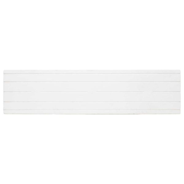 Стенни панели 10 pcs Антрацит 100 x 25 cm EPS пяна