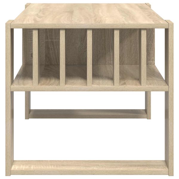 Масичка за кафе Сонома дъб 92 x 49,5 x 45 см