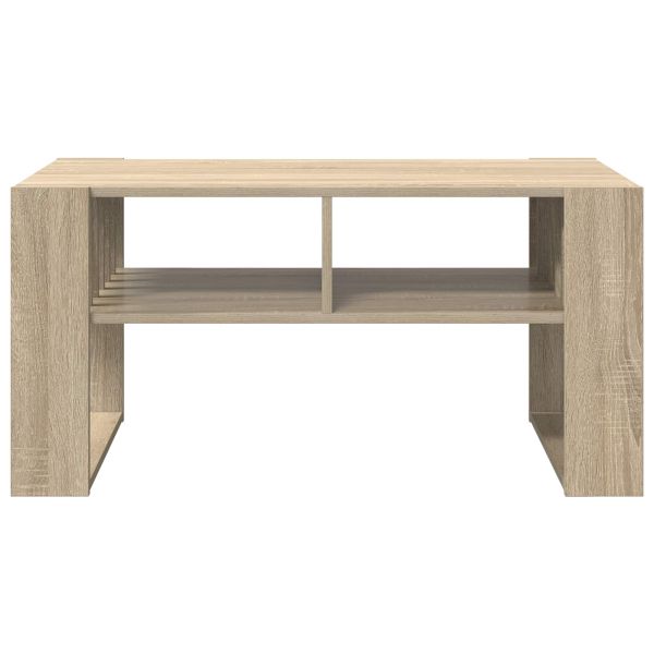 Масичка за кафе Сонома дъб 92 x 49,5 x 45 см