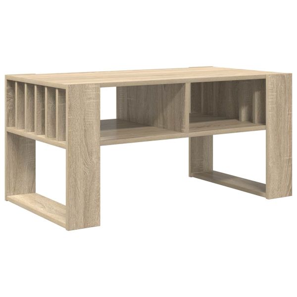 Масичка за кафе Сонома дъб 92 x 49,5 x 45 см