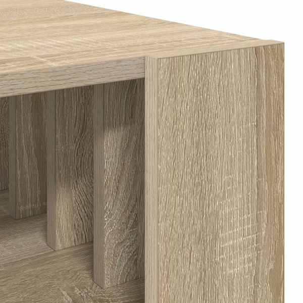 Масичка за кафе Сонома дъб 92 x 49,5 x 45 см