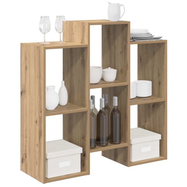 Служебен шкаф Дъб 90 x 30 x 90 cm