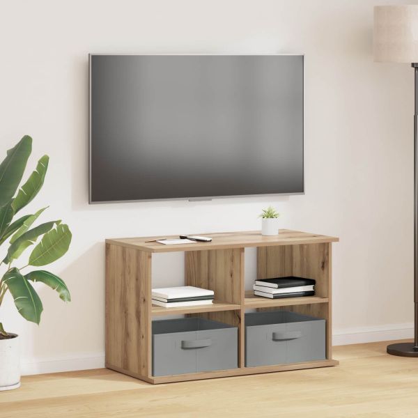 Стойка за телевизор 79 x 40 x 48 см Дъб