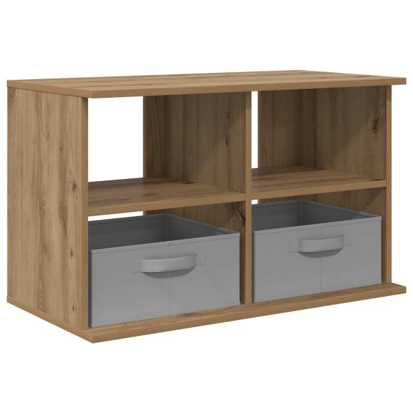 Стойка за телевизор 79 x 40 x 48 см Дъб