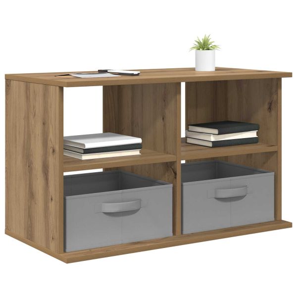Стойка за телевизор 79 x 40 x 48 см Дъб