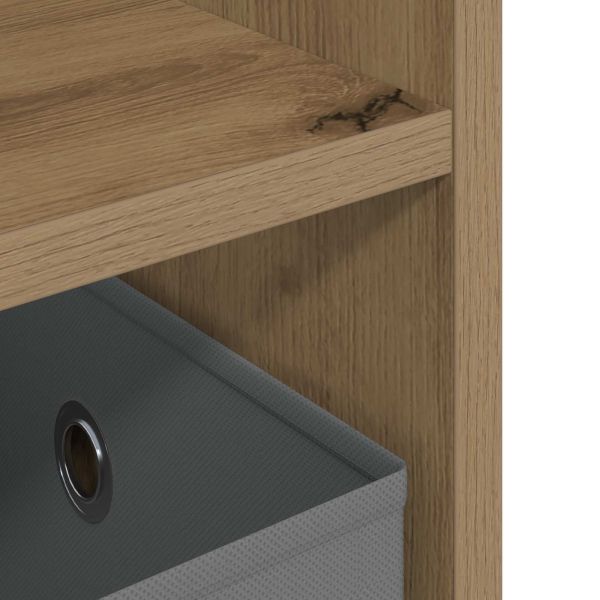 Стойка за телевизор 79 x 40 x 48 см Дъб