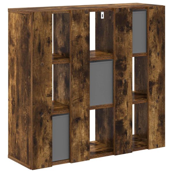 Служебен шкаф Димян дъб 73,5 x 24 x 69,5 см