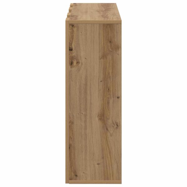 Служебен шкаф Дъб 73,5 x 24 x 69,5 см