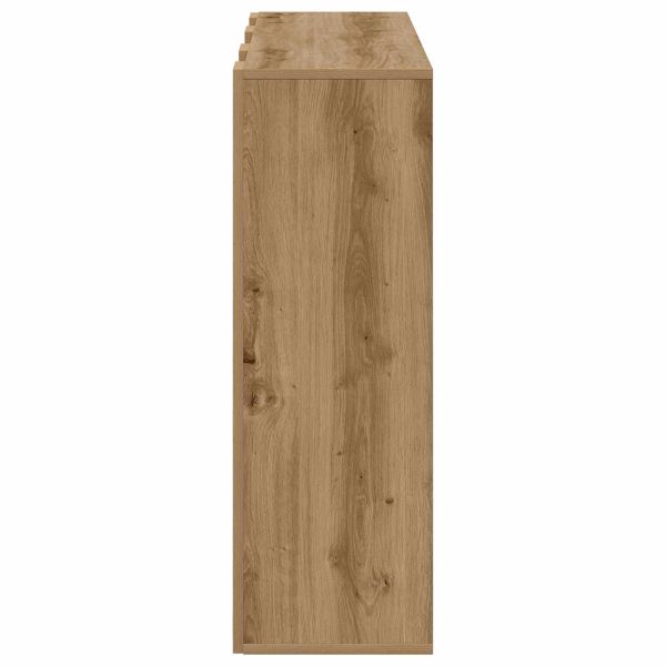 Служебен шкаф Дъб 88,5 x 29 x 84,5 см