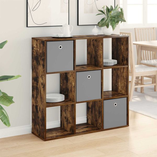 Служебен шкаф Димян дъб 102 x 31 x 99,5 см