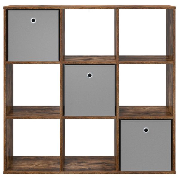 Служебен шкаф Димян дъб 102 x 31 x 99,5 см