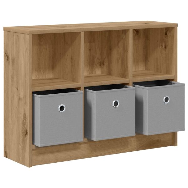 Служебен шкаф Дъб 73,5 x 22,5 x 53,5 см